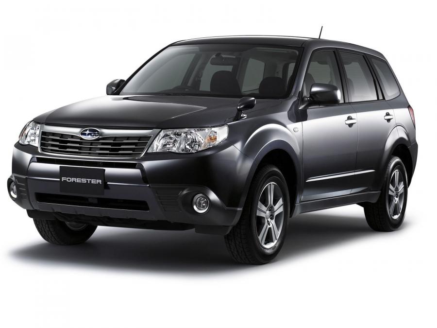  Subaru Forester 2009 года  (фото 82 из 156)
